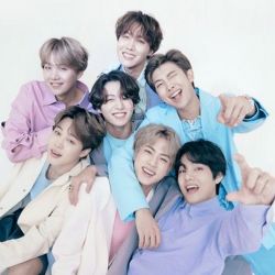 معرفی BTS