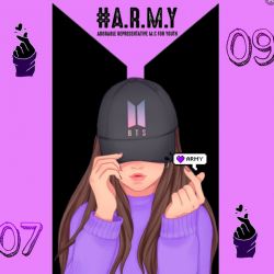 ❤ARMY❤