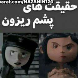 حقیقت های پشم ریزون