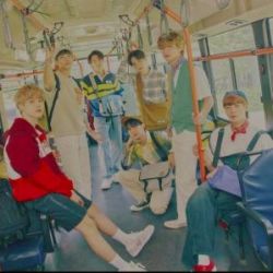 چند تا عکس از بی تی اس