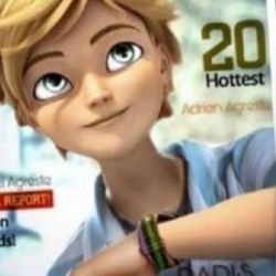 چقدر آدرین آگراست رو می شناسی