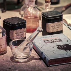 معجون مرکب پیچیده(معجون تغییر شکل)