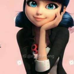 عکس 1 love in miraculous