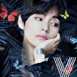 برای تهیونگ نامه بنویس و جواب بگیر!