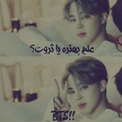 عکس 💜دلنوشته BTS💜