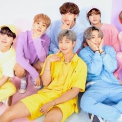 🍡بی تی اس اگه یه دختر ببینه اول به کجاش دقت میکنه؟🍡