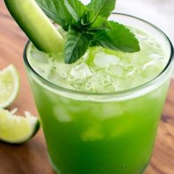 کدوم نوشیدنی تابستونی هستی؟😋🍒