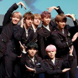 حتی گوگلم میگه بی تی اس فرشتس🤩🥺