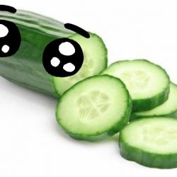 عکس آیا دوست. دارید خیار فروش بشوید؟ 🥒😐