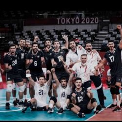 ❤️😘🥰های گایز💛💫 این تست مربوط به طرفدارای والیبالی 🏐🏐