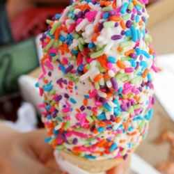 چه نوع بستنی ای هستی؟