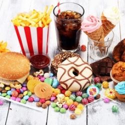 خوراکی هایی که دوست داری کدومن؟