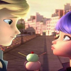 عکس love in miraculous 5