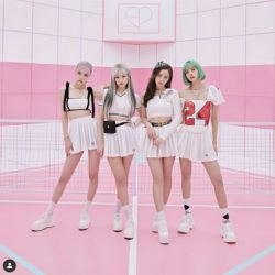 عکسای خفن بلک پینک پارت 1