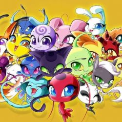 ✨عکس های فوق کیوت کوامی ها ✨