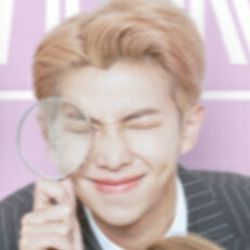 PHOTO OF NAMJOON