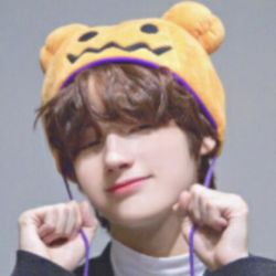 تولدت مبارک گشنم huening kai