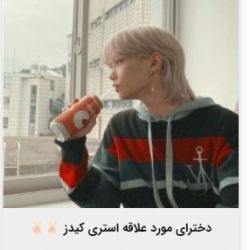 عکس دخترای مورد علاقه استری کیدز