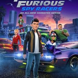 چقدر انیمیشن سریع خشن رو میشناسی ؟