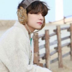 ری اکشن bts وقتی موهاتو رنگ میکنی