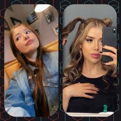 عکس های کمیاب دنیا دادرسان و آنیتا ناتالینی