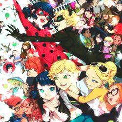 عکس های کمیاب میراکلس 2