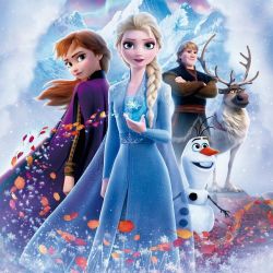 چقدر فروزن رو می شناسی