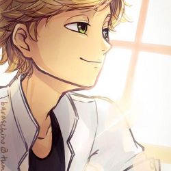 چقدر آدرین رو می شناسی