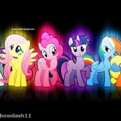 چقدر پونی کوچولو را میشناسی؟