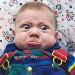 هیتری که خودشو در شخصیت آرمی جلوه داده😐😱💔