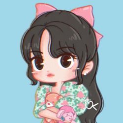 ادیتم برای مسابقه کاربر☆지미나☆⁦⁦