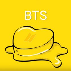 کراشام تو BTS