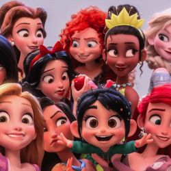 شخصیت های دیزنی