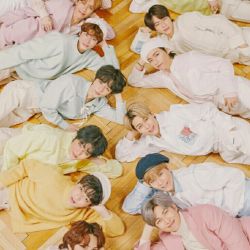 تاریخ تولد اعضای بی تی اس به شمسی