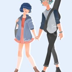 عکس از لوکاگامی