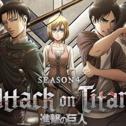 چقدر انیمه اتک آن تایتان رو میشناسی؟(آسون)