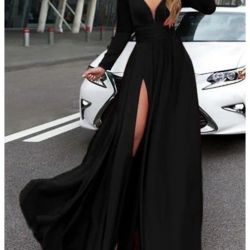 لباسم برای عروسیه اما و هری🌸