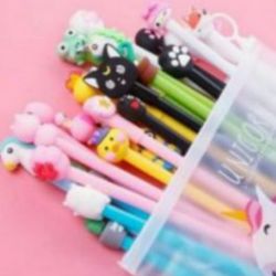 لوازم تحریر گوگولی😍🤩