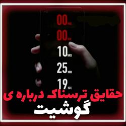 عکس ⎈حقایقی درباره گوشی⎈