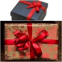 کادو من برای جشن دوستی صبا و هلیا😘❤