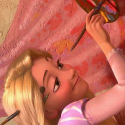 عکس چقد انیمیشن سریالی راپونزل رو میشناسی ؟