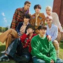 Bts+7دنیا رو نجات میده🥰