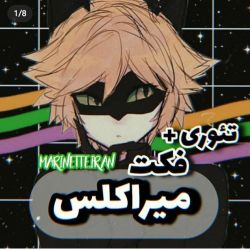 عکس تئوری،فکت میراکلس
