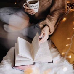 مطالعه چه فوایدی برای ما دارد؟! ⏳📚 { P3 }