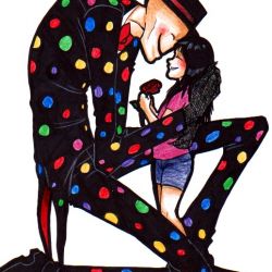 عکس داستان کریپی