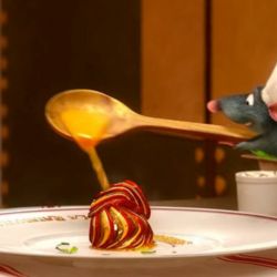 غذا های فیلم ها