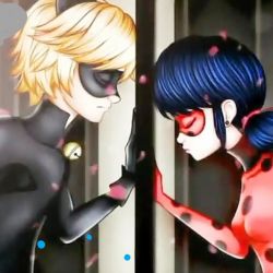 عکس عشق سیاه و سفید در میراکلس ۴