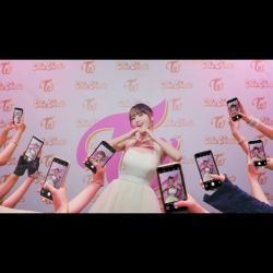 عکس تیزر دوم ام وی جدید توایس😱💞