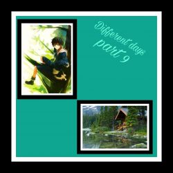 عکس روز های دشواری ۹