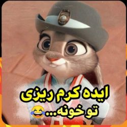 عکس ایده کرم ریزی تو خونه...😂